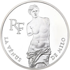 Francia, 100 Francs, vénus de Milo, 1993, MDP, FS, Argento, FDC