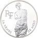 Francia, 100 Francs, vénus de Milo, 1993, MDP, FS, Argento, FDC