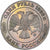 Rusia, Rouble, N.I.Lobashevski, 1992, Moscow, Prueba, Cobre - níquel, SC