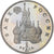 Rusia, Rouble, Y.Kupala, 1992, Saint Petersburg, Prueba, Cobre - níquel, SC