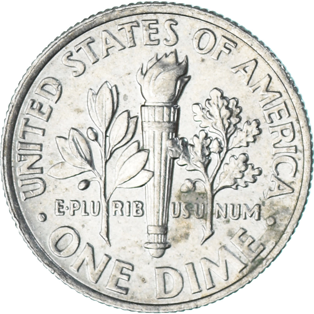 Münze, Vereinigte Staaten, Dime, 2015
