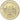Mónaco, Casino Token, Casino Monte-Carlo, 50 centimes, 2001-2002, MDP, Latón
