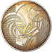France, 10 Euro, Coq, 2016, MDP, Argent, SUP