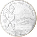 Francia, 10 Euro, Le Petit Prince (pêche au Mont Saint-Michel), 2016, MDP