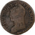 França, 5 Centimes, Dupré, AN 5, Paris, Cobre, VF(20-25)