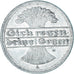 Moeda, Alemanha, 50 Pfennig, 1920