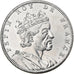 Frankrijk, Medaille, Pépin le Bref, Pépin Roy De France, Nickel, UNC-