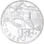 France, 10 Euro, Corse, 2011, MDP, Silver, MS(65-70)