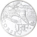 Frankreich, 10 Euro, Corse, 2011, MDP, Silber, STGL
