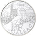 Francia, 10 Euro, Alsace, 2011, MDP, Argento, FDC