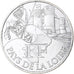 France, 10 Euro, Pays de la Loire, 2011, MDP, Argent, SPL+