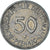 Coin, Germany, 50 Pfennig, 1975