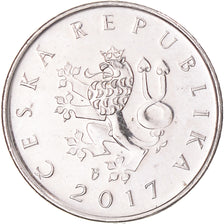 Moneta, Repubblica Ceca, Koruna, 2017
