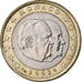 Monaco, Rainier III & Albert, Euro, 2002, MDP, Bi-metallico, SPL-