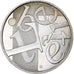 Frankrijk, 5 Euro, Liberté, 2013, MDP, Zilver, UNC-
