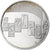 France, 5 Euro, Egalité, 2013, MDP, Argent, SPL