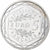 France, 5 Euro, Fraternité, 2013, MDP, Argent, SPL