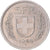 Munten, Zwitserland, 5 Francs, 1968