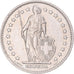 Münze, Schweiz, Franc, 1977