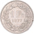 Moneda, Suiza, Franc, 1977