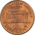 Estados Unidos da América, Cent, Lincoln, 1961, Denver, Bronze, EF(40-45)