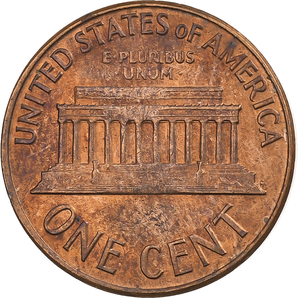 Estados Unidos da América, Cent, Lincoln, 1962, Denver, Bronze, EF(40-45)