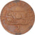 Moneda, Guernsey, 2 Pence, 1989