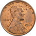 United States, Cent, Lincoln, 1960, Philadelphia, Bronze, AU(50-53)