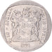 Coin, South Africa, 2 Rand, 1991