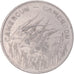 Moneta, Kamerun, 100 Francs, 1972