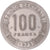 Moneta, Kamerun, 100 Francs, 1972