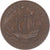 Monnaie, Grande-Bretagne, 1/2 Penny, 1950