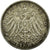 Coin, German States, PRUSSIA, Wilhelm II, 3 Mark, 1909, Berlin, EF(40-45)