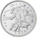 Suiza, 5 Francs, Bataille de Morat, 1976, Bern, Cupronickel, EBC