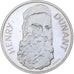 Svizzera, 5 Francs, Henry Dunant, 1978, Bern, FS, Cupronickel, SPL