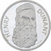 Suiza, 5 Francs, Henry Dunant, 1978, Bern, Prueba, Cupronickel, EBC