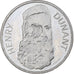 Suiza, 5 Francs, Henry Dunant, 1978, Bern, Cupronickel, EBC