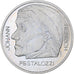 Suiza, 5 Francs, Johann Pestalozzi, 1977, Bern, Prueba, Cupronickel, EBC+