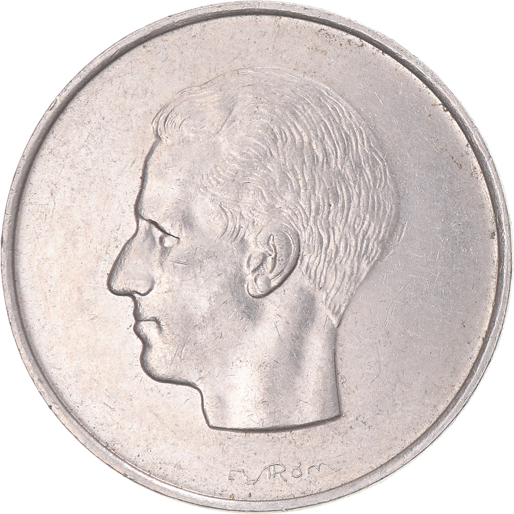 Coin, Belgium, 10 Francs, 10 Frank, 1969