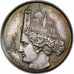 France, Medal, Société impériale et centrale des Architectes, Silver, MS(60-62)