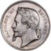 Frankreich, Medaille, Napoléon III, 1868, Silber, Caqué, UNZ