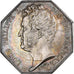 France, Token, Louis Philippe I, Chambre de commerce du Havre de Grâce, Silver