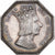 France, Token, Saint Louis, Notaires de l'arrondissement de Louviers, Silver