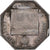 France, Token, Saint Louis, Notaires de l'arrondissement de Louviers, Silver