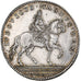 France, Jeton, Louis XIV, Etats de Bretagne, 1693, Argent, TTB+