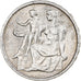 Svizzera, 5 Francs, Constitution, 1948, Bern, Argento, SPL-