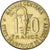 Moneda, Estados del África Occidental, 10 Francs, 1997