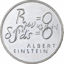 Suisse, 5 Francs, Einstein, 1979, Bern, Cupro-nickel, SUP