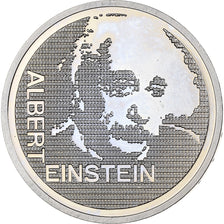 Suiza, 5 Francs, Albert Einstein, 1979, Bern, Prueba, Cobre - níquel, SC