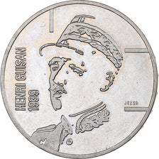 Schweiz, 5 Francs, Général Guisan, 1989, Bern, Kupfer-Nickel, VZ